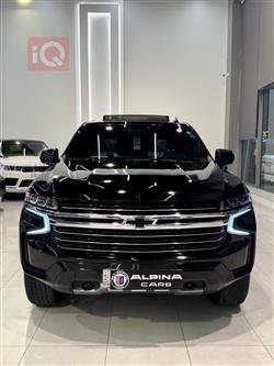 شيفروليه تاهو